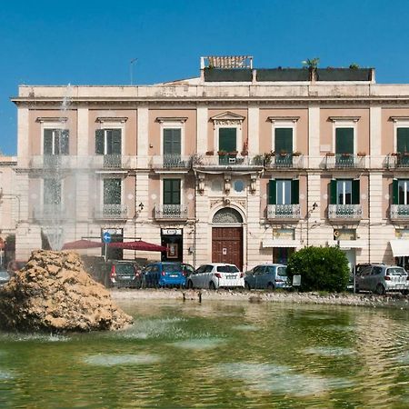 Ortigia Exclusive Apartment Syracuse ภายนอก รูปภาพ
