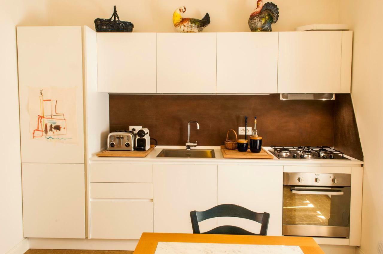 Ortigia Exclusive Apartment Syracuse ภายนอก รูปภาพ