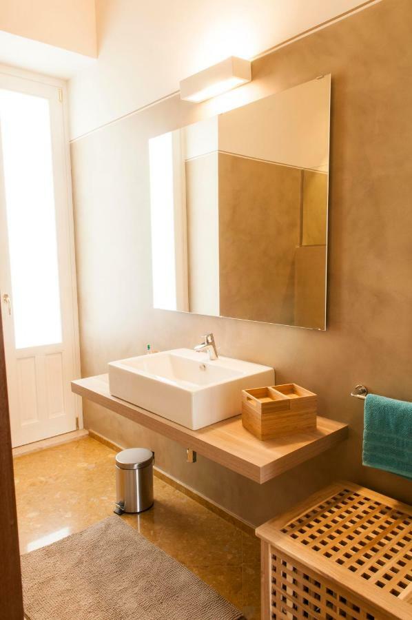 Ortigia Exclusive Apartment Syracuse ภายนอก รูปภาพ