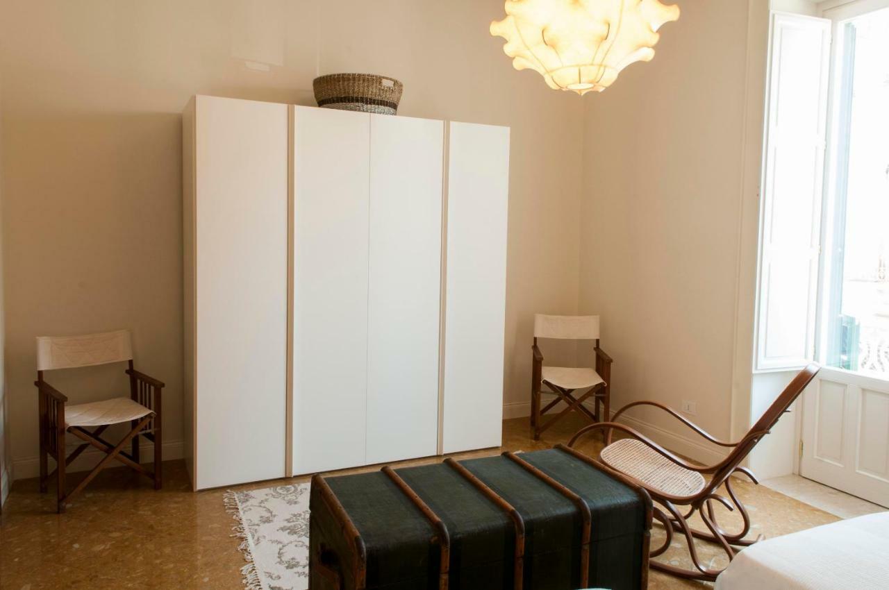 Ortigia Exclusive Apartment Syracuse ภายนอก รูปภาพ